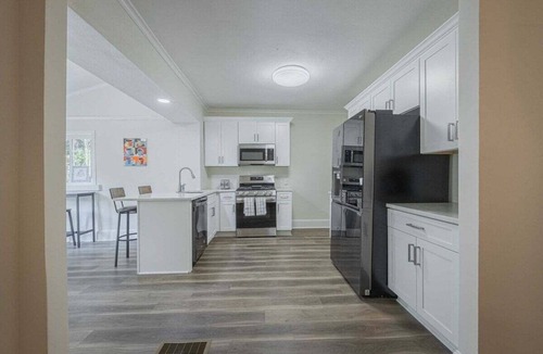 Athens Cottage | Five Points Mill House