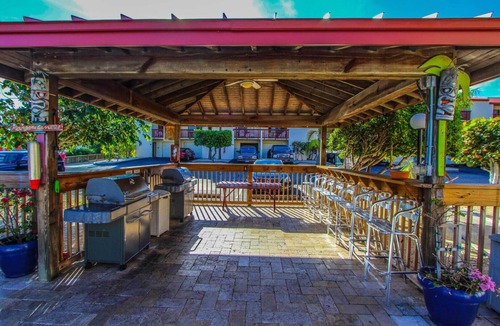 Cross Key Waterways Condo | Florida Bay Club Timeshare on Adam's cut, Bayside, bring your boat free docking