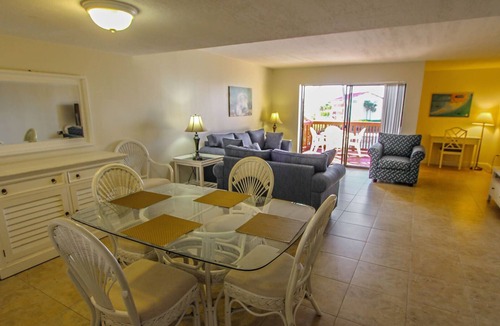 Cross Key Waterways Condo | Florida Bay Club Timeshare on Adam's cut, Bayside, bring your boat free docking