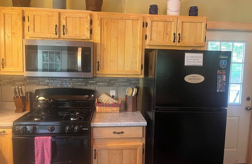Dansville Cabin | Floyd cabin