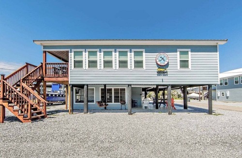 Grand Isle House | Flying Fish Mahi - Beach Access - Island Realty