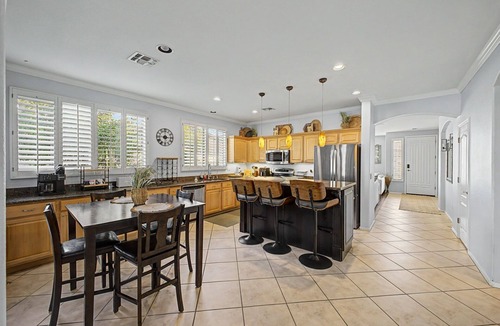Foothills Club West House | Foothills Oasis –4BR with Pool single level & Mountain Access