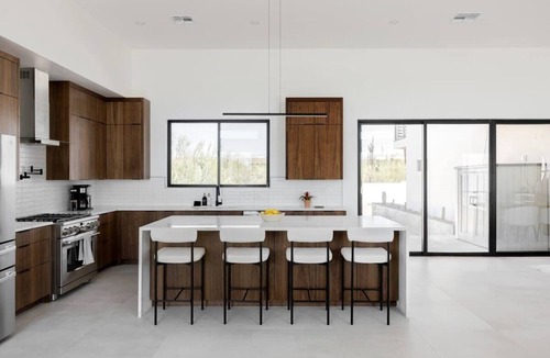 Tucson House | Foothills Upscale Retreat with Heated Pool