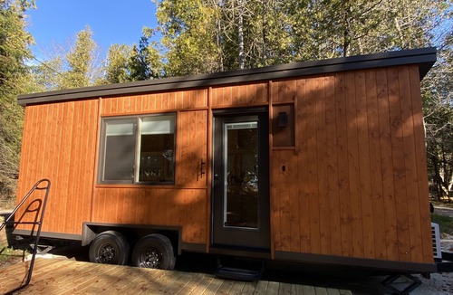 Hessel Cabin | For True Nature Lovers