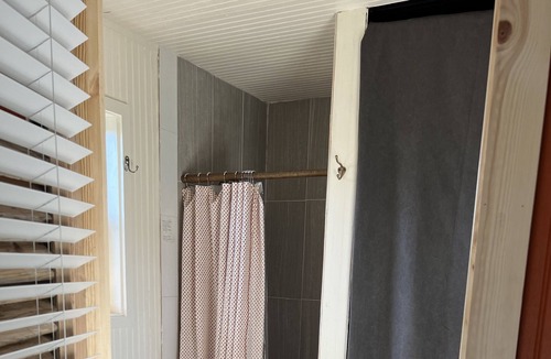 Chatawa Cabin | Forest cabin with all modern conveniences. Sixteen private acres. No pets.