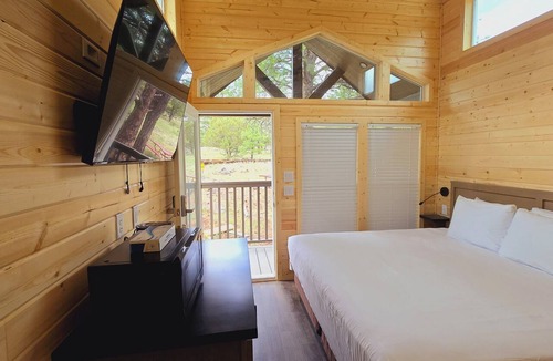 Williams Cabin | Forest View Luxury Cabin