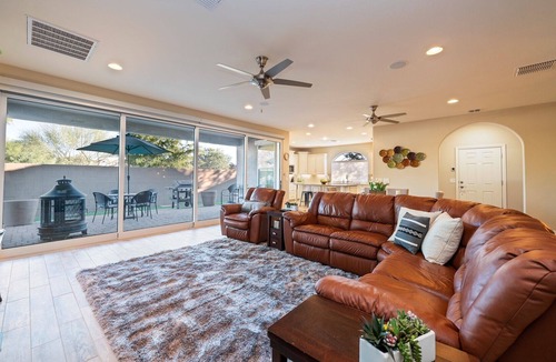 Las Sendas House | Former Model home in the beautiful Las Sendas community