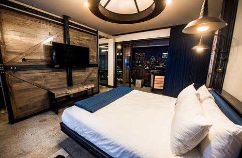 Evans Churchill Hotel | FOUNDRE Phoenix