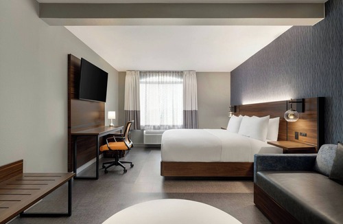 Polaris Hotel | Four Points by Sheraton Columbus-Polaris