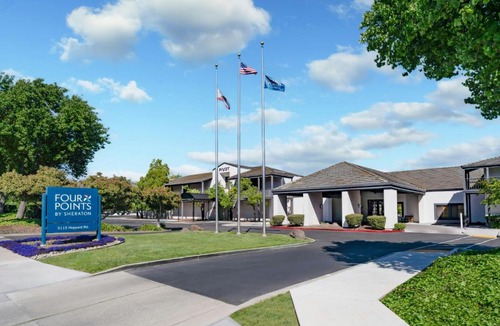 Pleasanton Hotel | Four Points by Sheraton Pleasanton
