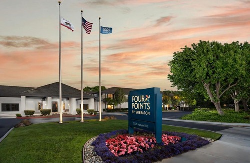 Pleasanton Hotel | Four Points by Sheraton Pleasanton