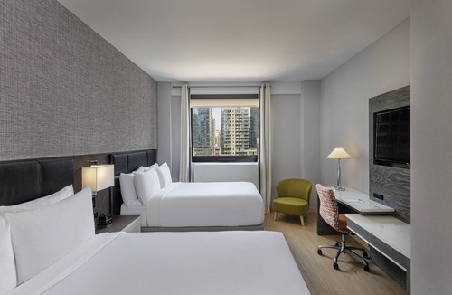 Hell's Kitchen Hotel | Four Points By Sheraton Manhattan Midtown West