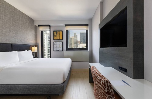 Hell's Kitchen Hotel | Four Points By Sheraton Manhattan Midtown West