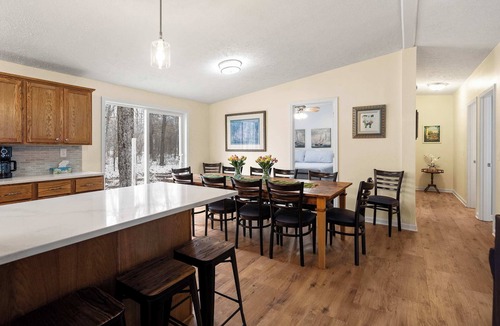 Kendall House | Four Quarters Sports & Trails