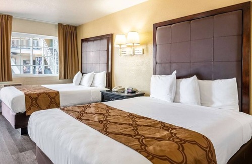 Flagstaff Hotel | Four Rooms | Complimentary Continental Breakfast | Near Historic Downtown