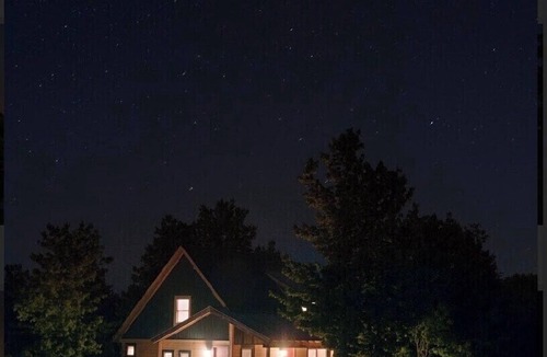Mancelona Cabin | Four Season Cabin Home Rental