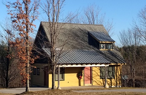 Mancelona Cabin | Four Season Cabin Home Rental