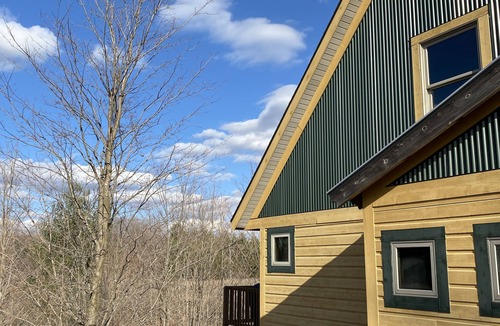 Mancelona Cabin | Four Season Cabin Home Rental