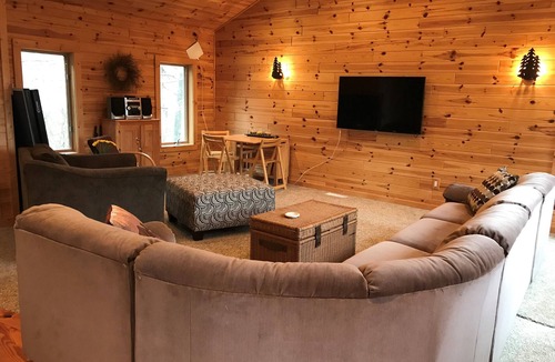 Mancelona Cabin | Four Season's Escape