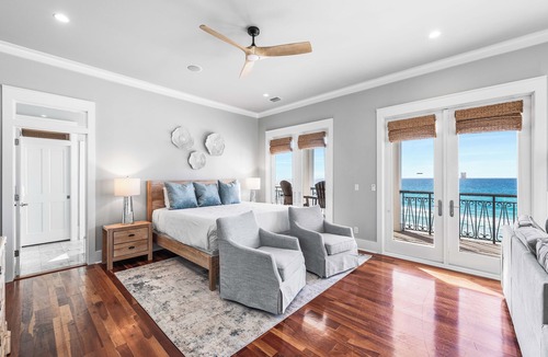 Delos House | Frangista Encore*AllNewDesignerDecor*Elevator*2Pools*