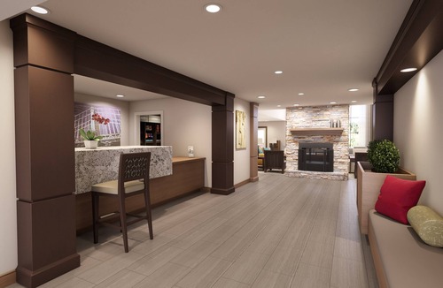 Novi Apartment | Free Breakfast Buffet. Pool, Hot Tub & Gym Access!
