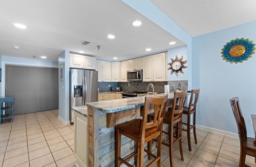 Villa Primera Condo | Full Ocean Views on Pensacola Beach EI 10th Flr 2BD2BA