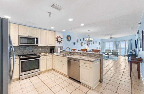 Villa Primera Condo | Full Ocean Views on Pensacola Beach EI 10th Flr 2BD2BA