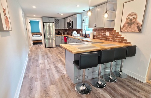Irons House | Fully remodeled house in perfect location