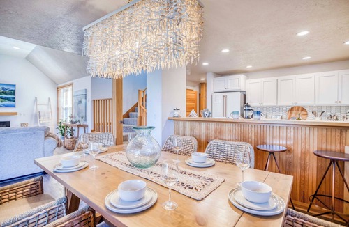 Shorepine Village House | Fully Renovated Shorepine Gem with Hot Tub, Fenced Yard, Walk to Beach and Activ