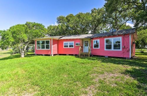 Cedar Lane House | Furnished Deck & Dock: Renovated Sargent Cabin!