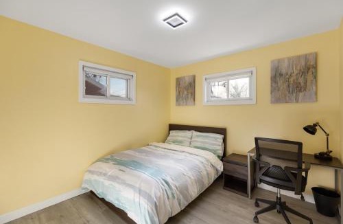 Redford House | Furnished Private Room in a Spacious Shared Home#3