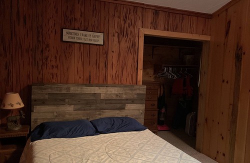 St Germain Cabin | Gabe's Lost Resort Arbor Vitae Unit # 31