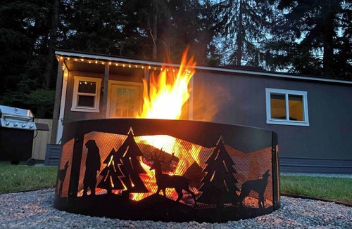 Bellingham House | Galbraith Getaway Tiny House