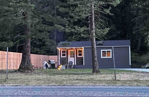 Bellingham House | Galbraith Getaway Tiny House