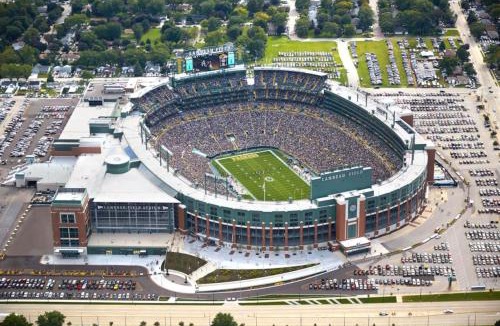 Green Bay House | Game Day Base 10 Min to Lambeau, 5 Min Downtown