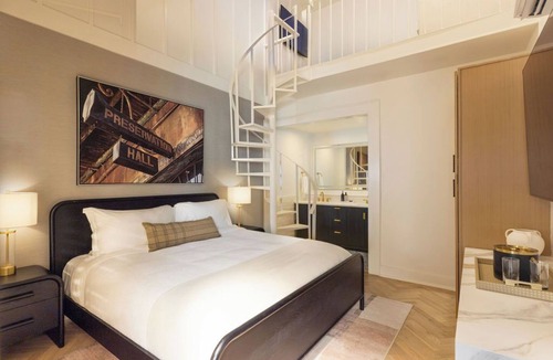 Lower Garden District Hotel | Garden District Hotel
