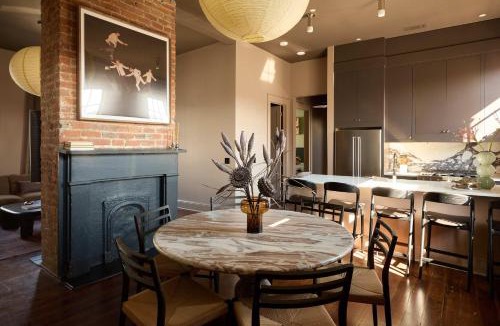 Lower Garden District House | Garden District Stay Shared Heated Pool & Spa