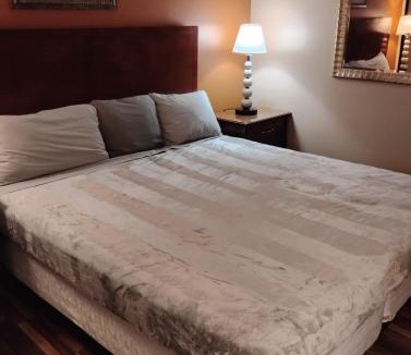 Baton Rouge Apartment | Gated 1 King BedRoom 1 Bath Apt with Full Kitchen 127