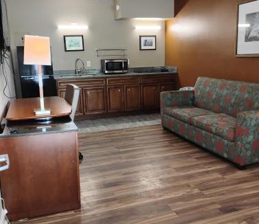 Baton Rouge Apartment | Gated 1 King BR 1 Bath Apt with Full Kitchen 123