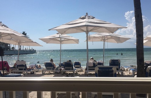 Key West Condo | GATED OCEANFRONT CONDO AT SMATHER'S BEACH