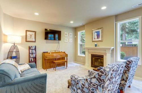 Bothell House | Gateway to Greater Seattle! Spacious, Modern Home