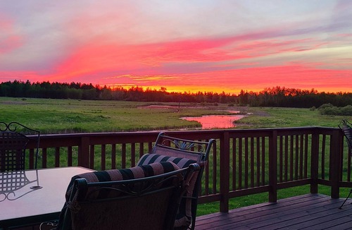 Ashland Cabin | Gateway to Lake Superior-near Ashland, WI . Private Cabin-237 acres & Trails.