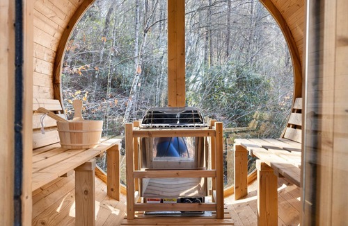 Rosman House | Geodesic Dome 3
