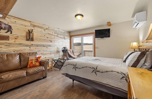 Hermosa Cabin | Ghost Canyon Getaway Unit #3
