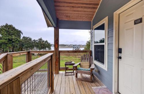 Biloxi House | Gil's Bayou Cabins