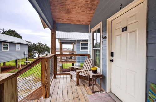 Gulf Hills Cottage | Gil’s Kingfish Cottage! Ocean Springs Waterfront!