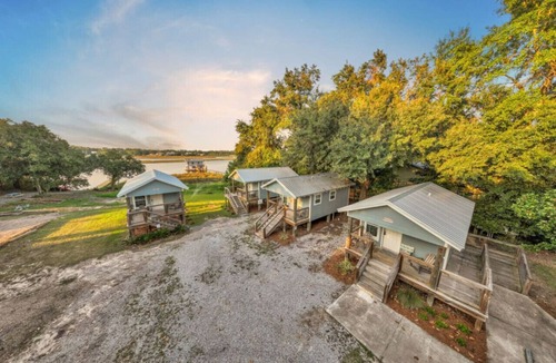 Gulf Hills Cottage | Gil’s Kingfish Cottage! Ocean Springs Waterfront!