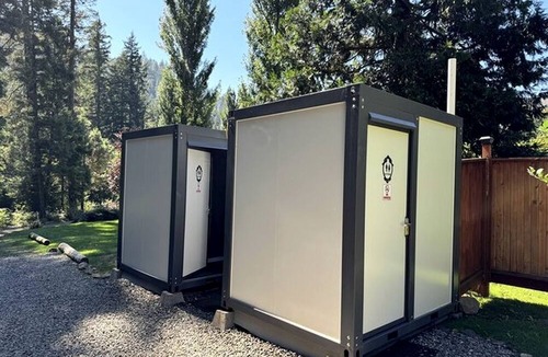 Idleyld Park RV Rental | Glamping! Luxury Tent - Ranger, Idleyld Park, OR