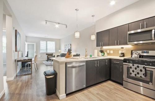 Menlo Park Apartment | Global Luxury Suites in Menlo Park