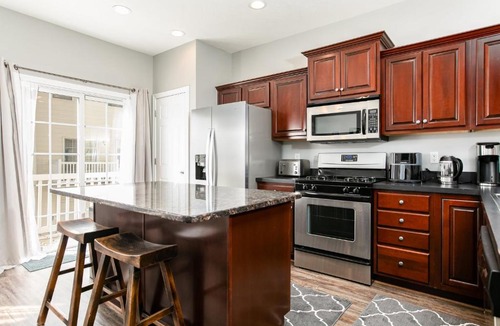 Roseland House | Golden Dome GetawayTownhome 15 mi To ND